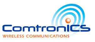 Comtronics Wireless Communications Logo