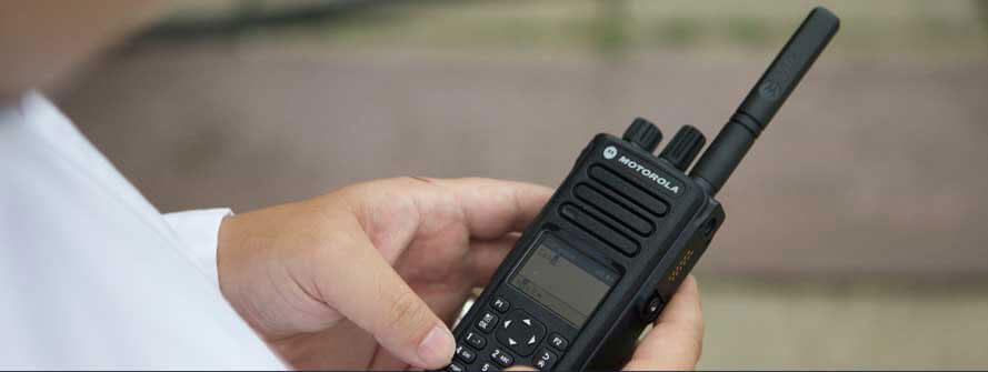 Motorola MOTOTRBO Sytems