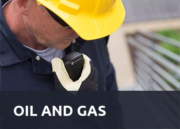 Solutions for Oil and Gas