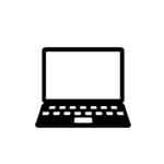 Laptop Push-toTalk icon