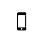 Smartphone Push-toTalk icon
