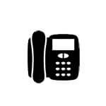 Telephone Push-toTalk icon